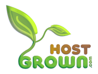 Hostgrown Logo
