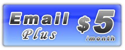 Email Hosting - $5/month